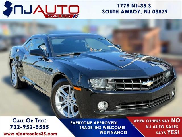 2013 Chevrolet Camaro