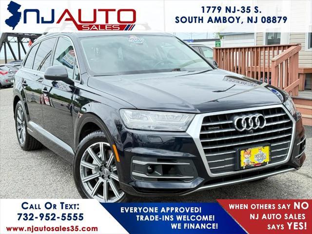 2017 Audi Q7