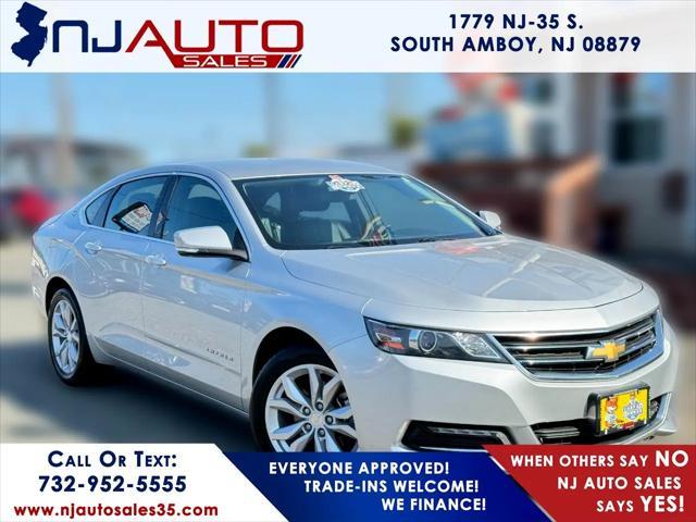 2018 Chevrolet Impala
