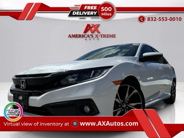 2019 Honda Civic