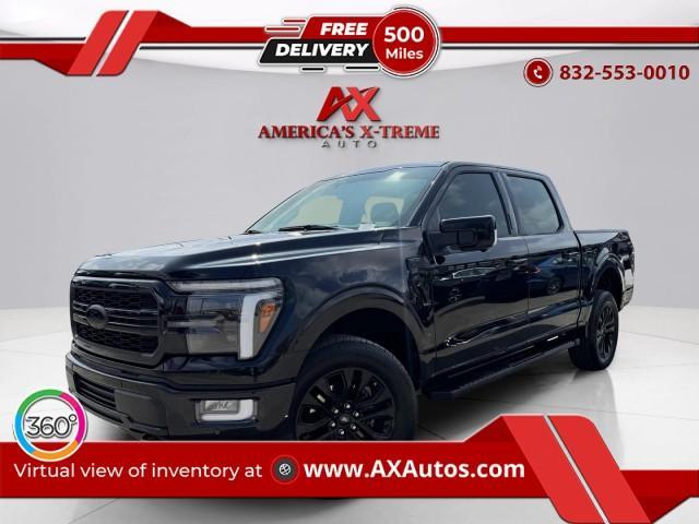 2024 Ford F-150
