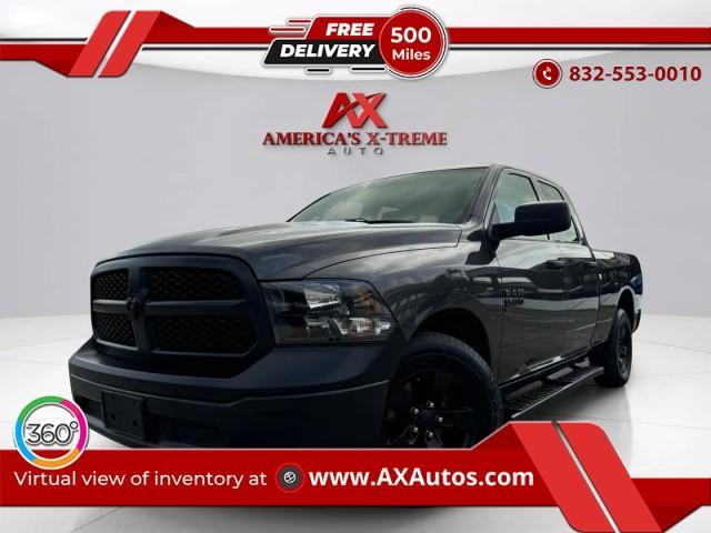 2022 RAM 1500 Classic