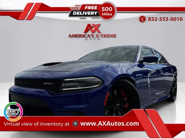 2018 Dodge Charger