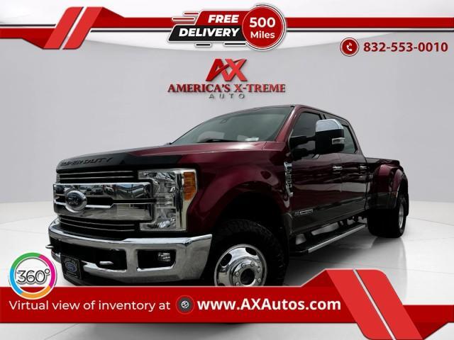 2017 Ford F-350