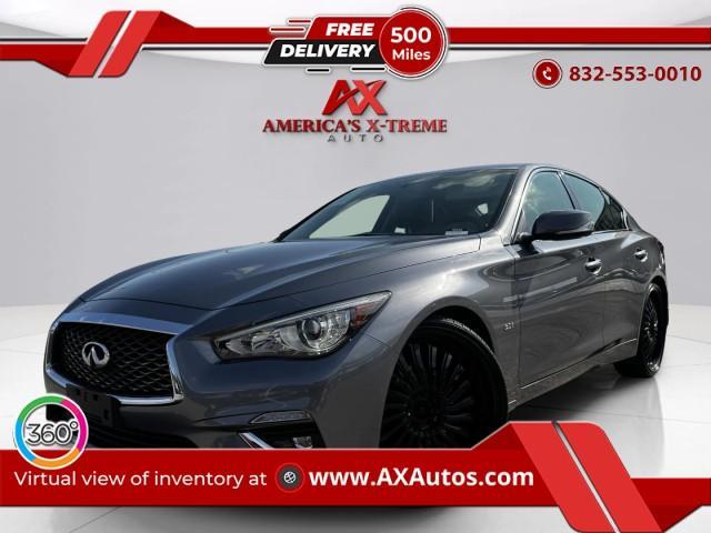 2019 Infiniti Q50