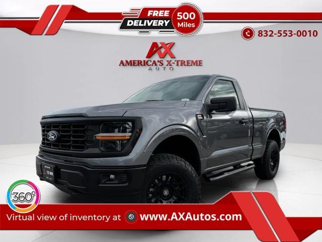 2024 Ford F-150