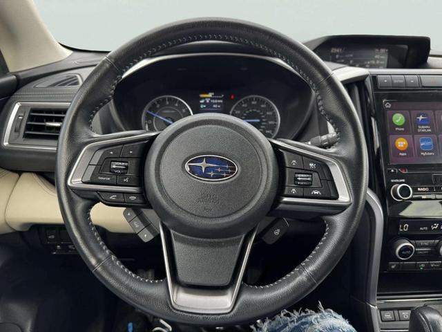 Photo of 2019 Magnetite Gray Metallic Subaru Ascent