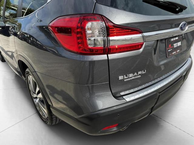 Photo of 2019 Magnetite Gray Metallic Subaru Ascent