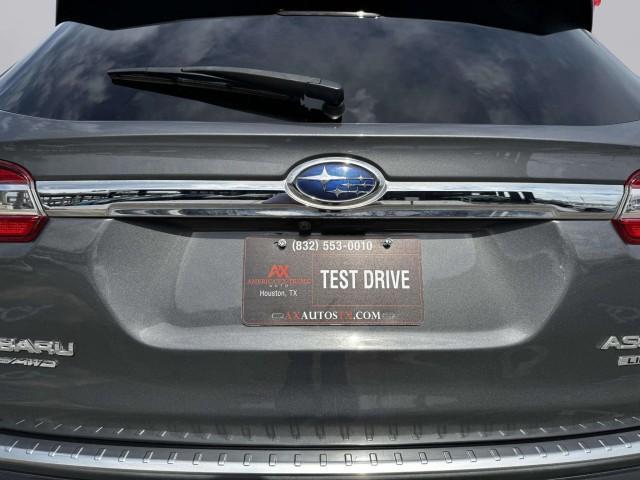 Photo of 2019 Magnetite Gray Metallic Subaru Ascent