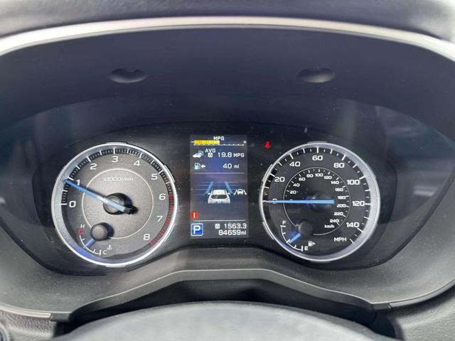 Photo of 2019 Magnetite Gray Metallic Subaru Ascent