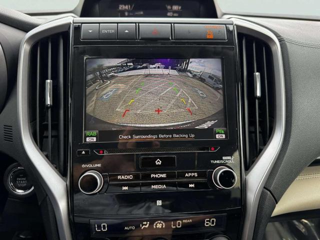 Photo of 2019 Magnetite Gray Metallic Subaru Ascent