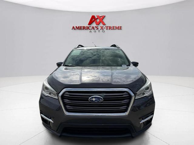 Photo of 2019 Magnetite Gray Metallic Subaru Ascent