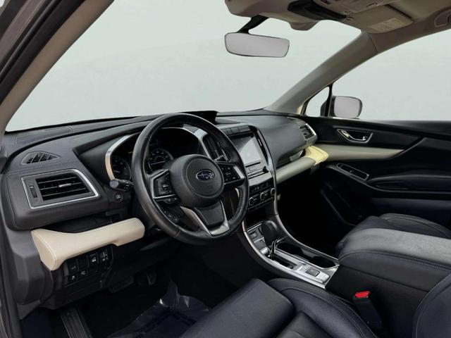 Photo of 2019 Magnetite Gray Metallic Subaru Ascent