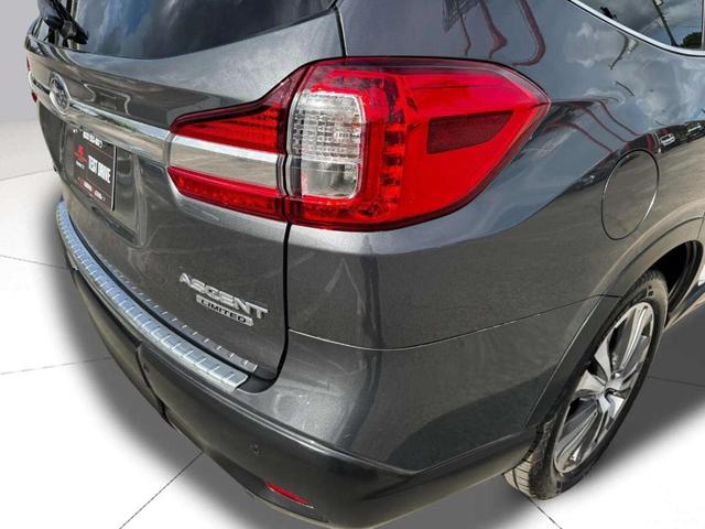 Photo of 2019 Magnetite Gray Metallic Subaru Ascent