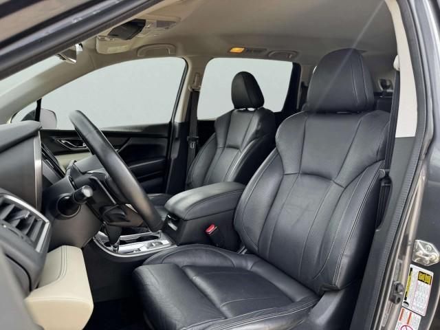 Photo of 2019 Magnetite Gray Metallic Subaru Ascent