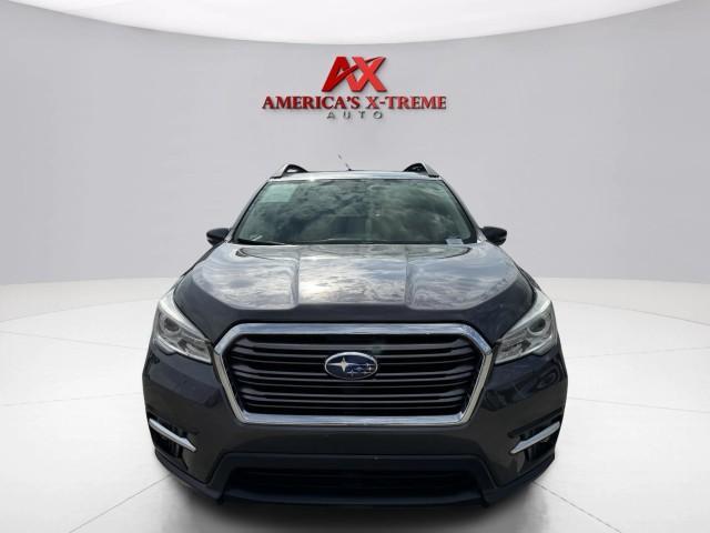 Photo of 2019 Magnetite Gray Metallic Subaru Ascent