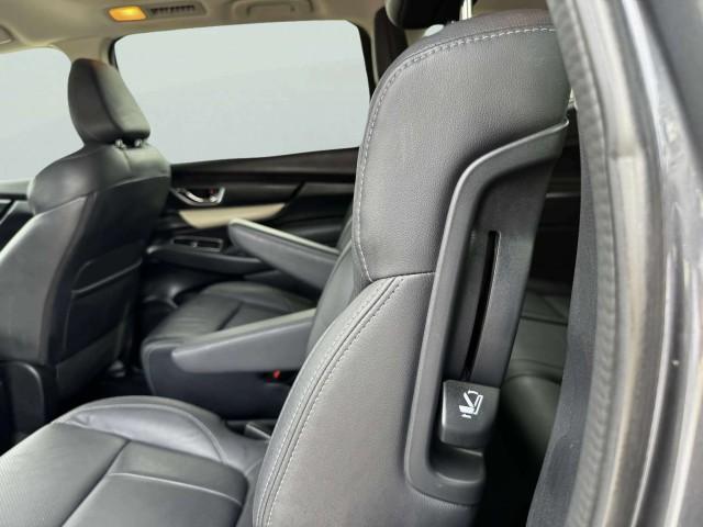 Photo of 2019 Magnetite Gray Metallic Subaru Ascent