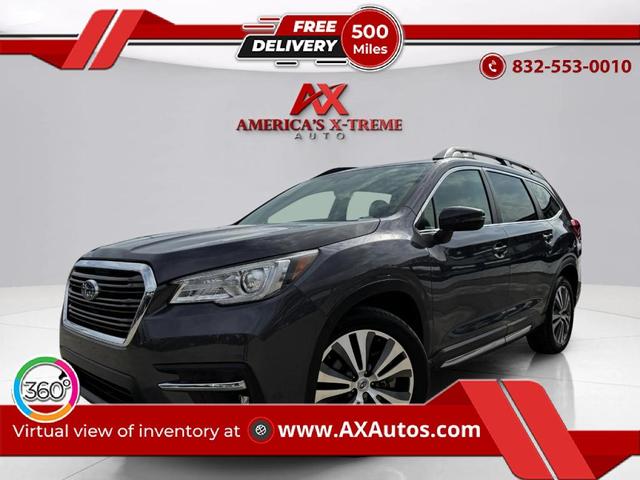 Photo of 2019 Magnetite Gray Metallic Subaru Ascent