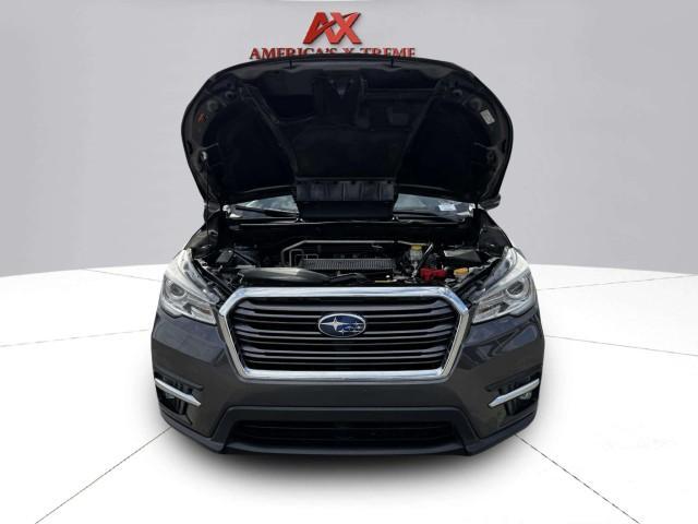 Photo of 2019 Magnetite Gray Metallic Subaru Ascent