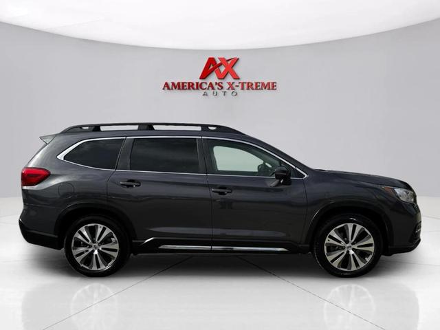 Photo of 2019 Magnetite Gray Metallic Subaru Ascent