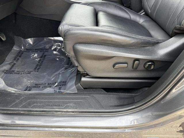 Photo of 2019 Magnetite Gray Metallic Subaru Ascent