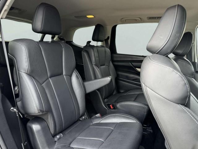 Photo of 2019 Magnetite Gray Metallic Subaru Ascent