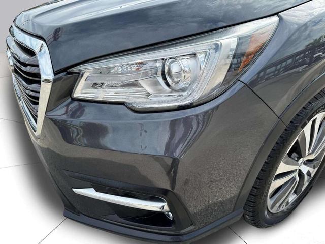 Photo of 2019 Magnetite Gray Metallic Subaru Ascent