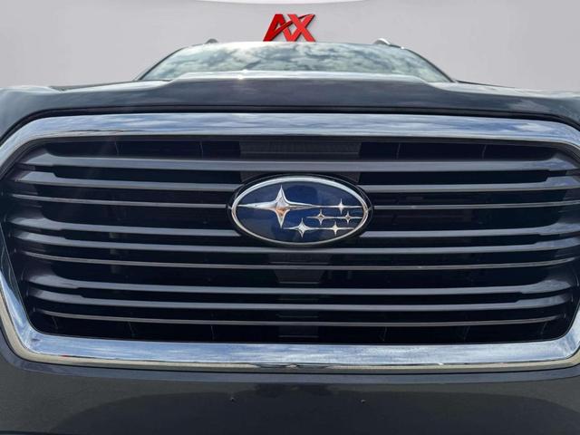 Photo of 2019 Magnetite Gray Metallic Subaru Ascent