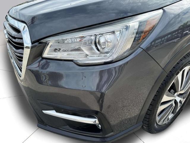Photo of 2019 Magnetite Gray Metallic Subaru Ascent