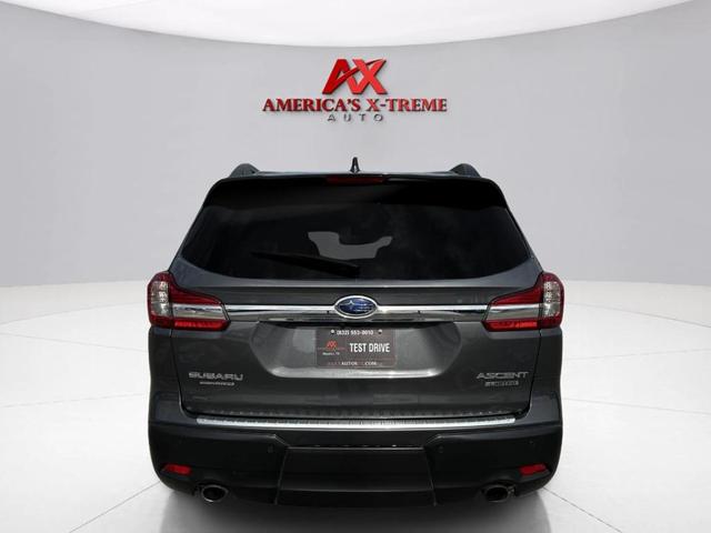 Photo of 2019 Magnetite Gray Metallic Subaru Ascent