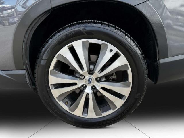 Photo of 2019 Magnetite Gray Metallic Subaru Ascent