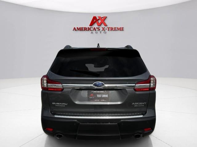 Photo of 2019 Magnetite Gray Metallic Subaru Ascent