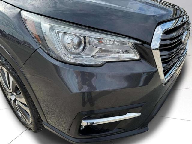 Photo of 2019 Magnetite Gray Metallic Subaru Ascent