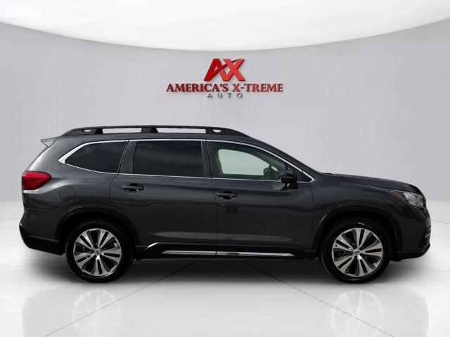 Photo of 2019 Magnetite Gray Metallic Subaru Ascent