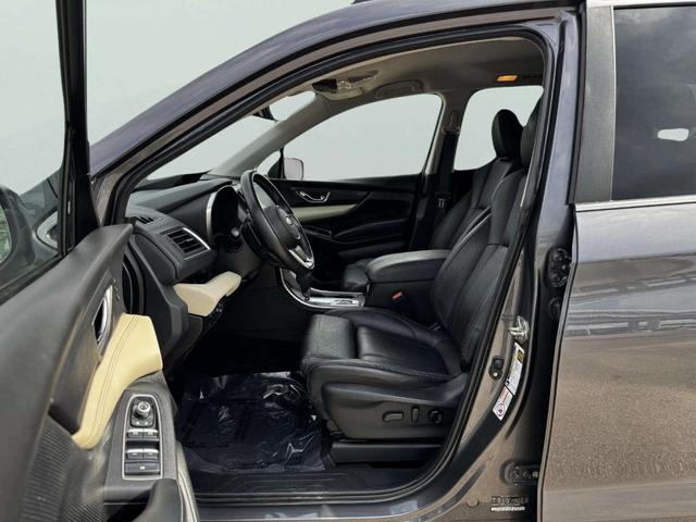 Photo of 2019 Magnetite Gray Metallic Subaru Ascent