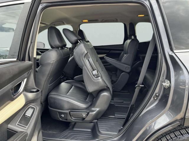 Photo of 2019 Magnetite Gray Metallic Subaru Ascent