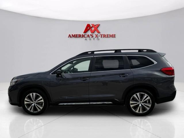 Photo of 2019 Magnetite Gray Metallic Subaru Ascent