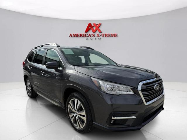 Photo of 2019 Magnetite Gray Metallic Subaru Ascent