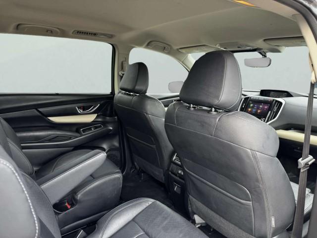 Photo of 2019 Magnetite Gray Metallic Subaru Ascent