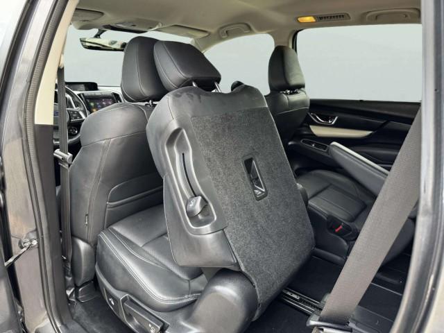 Photo of 2019 Magnetite Gray Metallic Subaru Ascent