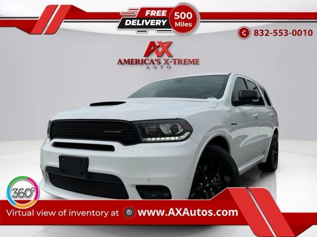 2020 Dodge Durango