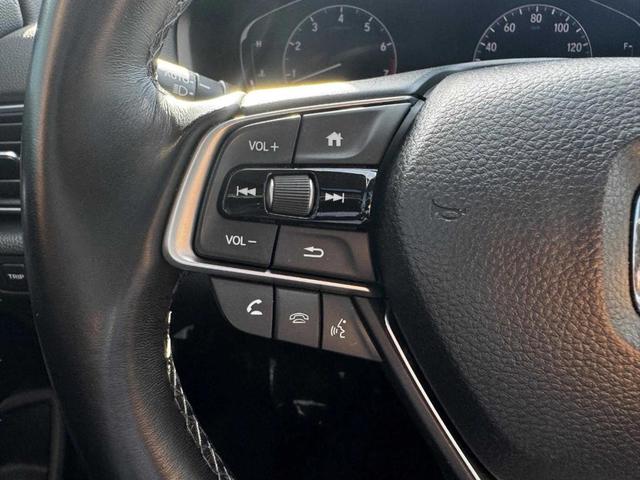 Photo of 2020 Crystal Black Pearl Honda Accord