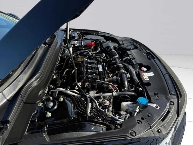 Photo of 2020 Crystal Black Pearl Honda Accord