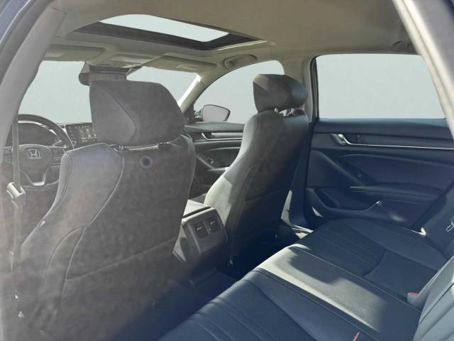 Photo of 2020 Crystal Black Pearl Honda Accord