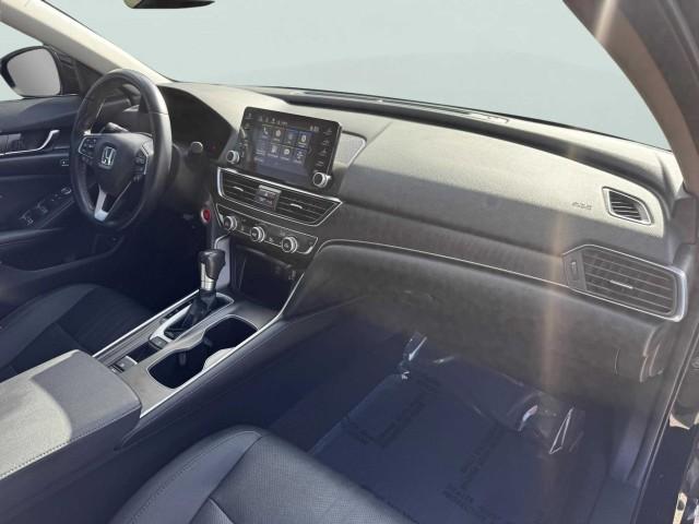 Photo of 2020 Crystal Black Pearl Honda Accord