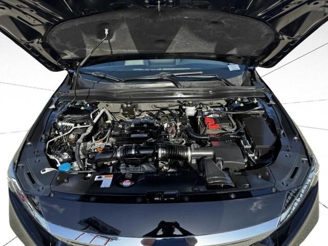Photo of 2020 Crystal Black Pearl Honda Accord