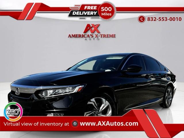 2020 Honda Accord