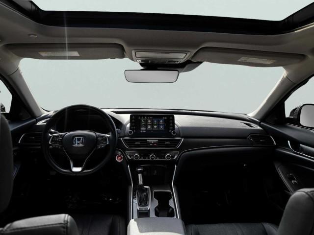 Photo of 2020 Crystal Black Pearl Honda Accord