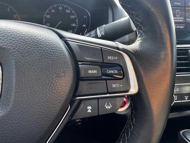 Photo of 2020 Crystal Black Pearl Honda Accord