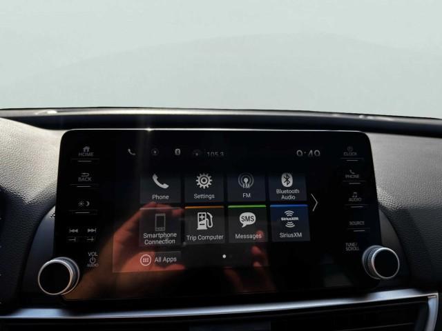 Photo of 2020 Crystal Black Pearl Honda Accord